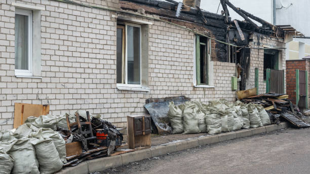 Reliable Smoke Damage Removal contractor in Berwyn, PA by Fire Damage Laser Cleaning